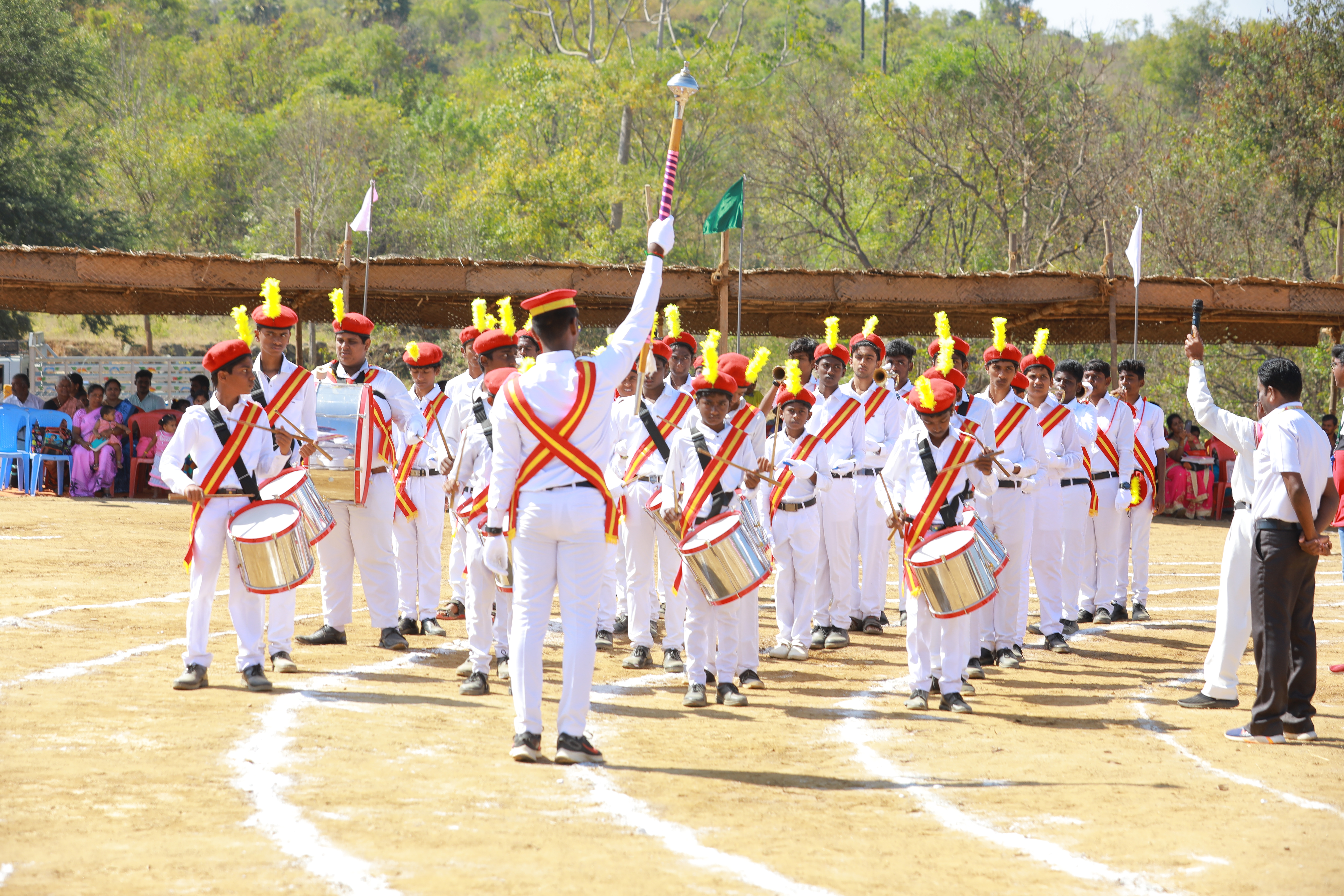 School Band