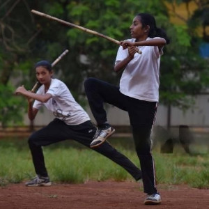Silambam