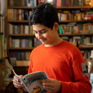reader